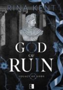 Ok�adka - God of Ruin