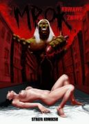 Ok�adka - Mrok #2: Krwawe �niwo (Strefa Komiksu #18)