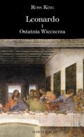 Okadka ksizki - Leonardo i Ostatnia Wieczerza