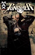 Okadka ksizki - Punisher Max, tom 1. Marvel Classic