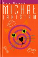 Okładka ksiązki - Michał Jakiśtam