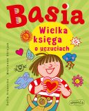 Ok�adka ksi�zki - Basia. Wielka ksi�ga o uczuciach