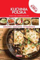 Okładka - Dobra kuchnia. Kuchnia polska - czerwona