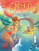 Okadka - Enola i niezwyke zwierzta. Tom 4