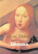 Ok�adka - Zakonnica