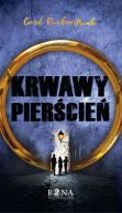 Okładka - Krwawy Pierścień