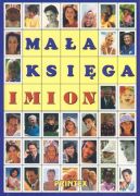 Ok�adka - Ma�a ksi�ga imion