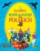 Okadka ksizki - Skarbiec bani i legend polskich