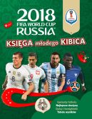 Okładka - FIFA Księga Młodego Kibica World Cup Russia 2018