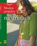 Okadka ksiki - Modne projekty na drutach