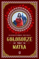 Okładka książki - Matka. Gołoborze