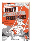 Okładka ksiązki - Zula w szkole czarownic