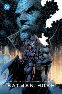 Ok�adka ksi�zki - Batman: Hush