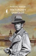 Okładka - Tekturowy samolot