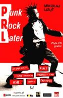 Okadka ksiki - PRL – Punk Rock Later