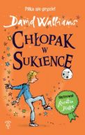Okładka ksiązki - Chłopak w sukience
