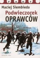 Okładka - Podwieczorek oprawców