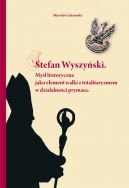 Okadka ksiki - Stefan Wyszyski