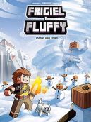 Okładka - Frigiel i Fluffy. Lodowe królestwo