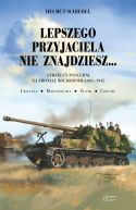 Okładka - Lepszego przyjaciela nie znajdziesz