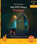 Okadka ksizki - Gdy pada deszcz. Przejcie