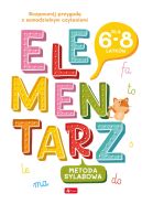 Okadka - Elementarz metoda sylabowa TW