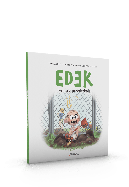 Okadka - Edek wraca z przedszkola