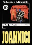 Okadka - Pan Samochodzik i Joannici