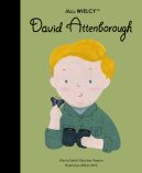Ok�adka - Mali WIELCY. David Attenborough