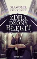 Ok�adka - Zdradzony b��kit