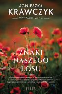 Okadka ksizki - Znaki naszego losu
