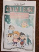 Okadka - Amelia i Kuba - Tajemnica celebryckiej wanny