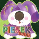 Ok�adka ksi�zki - Piesek Bobik. Zwierzaki piszczaki