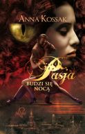 Okładka - Pasja budzi się nocą