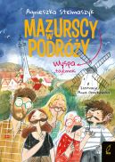 Ok�adka - Mazurscy w podr�y. Wyspa tajemnic. Tom 10