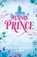 Ok�adka ksi�zki - Dark Prince Road (#3). My Dark Prince