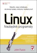 Ok�adka - Linux. Niezb�dnik programisty
