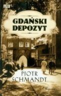 Okładka - Gdański depozyt