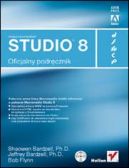 Okadka - Macromedia Studio 8. Oficjalny podrcznik