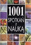 Ok�adka - 1001 spotka� z nauk�