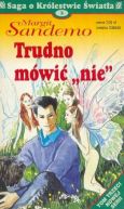 Okadka ksizki - Trudno mwi nie