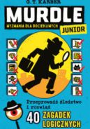 Ok�adka ksi�zki - Murdle Junior. Wyzwania dla dociekliwych