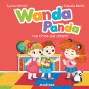 Okadka - Wanda Panda nie chce si dzieli