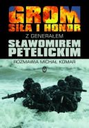 Ok�adka - GROM: Si�a i honor