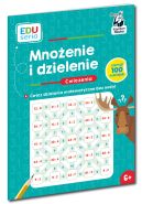 Okadka - EDUseria. Mnoenie i dzielenie. wiczenia. Kapitan Nauka