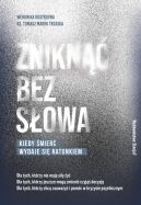 Okadka - Znikn bez sowa