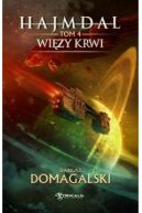 Okadka ksiki - Hajmdal. Wizy krwi