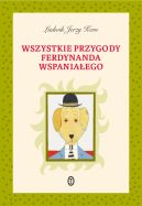 Okadka ksizki - Wszystkie przygody Ferdynanda Wspaniaego