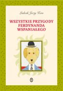 Okładka - Wszystkie przygody Ferdynanda Wspaniałego