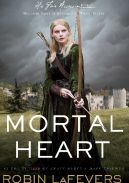 Okładka ksiązki - Mortal Heart